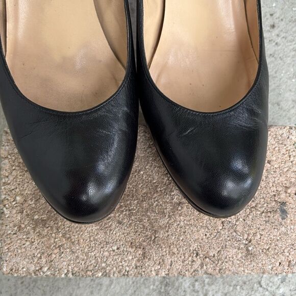 Christian Louboutin Black Women's Shoes - Picture 5 of 11